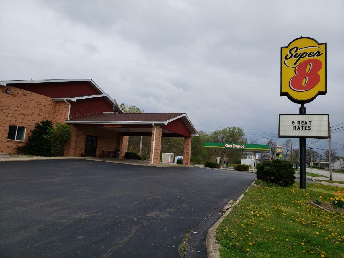 Super 8 By Wyndham Watseka Hotel Екстериор снимка